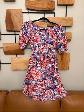 loft one shoulder dress NWT Loft one shoulder dress